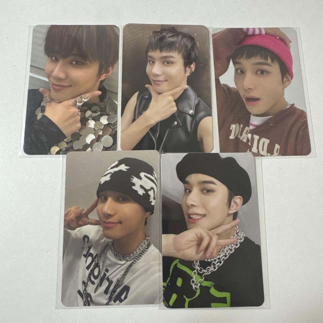 NCT127 ジョンウ トレカ まとめ売り - メルカリ