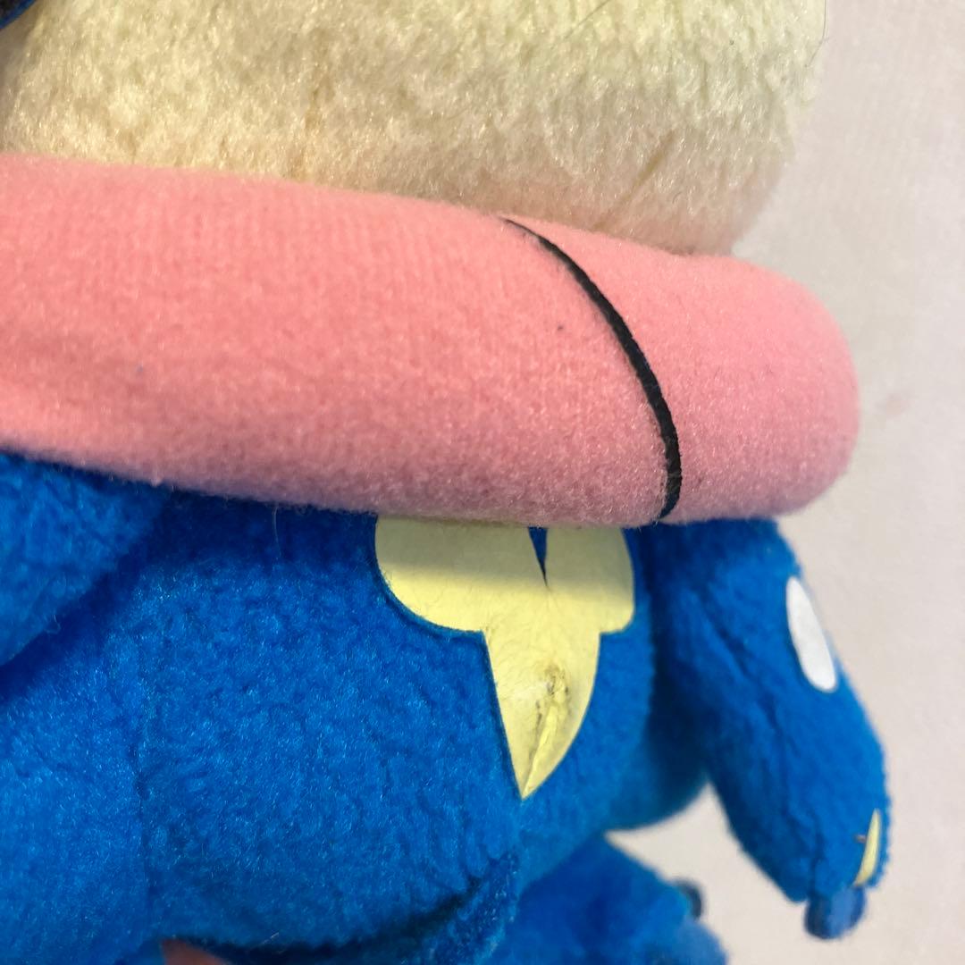 ポケモン ポケットモンスターコロっとまんまるぬいぐるみ サトシ