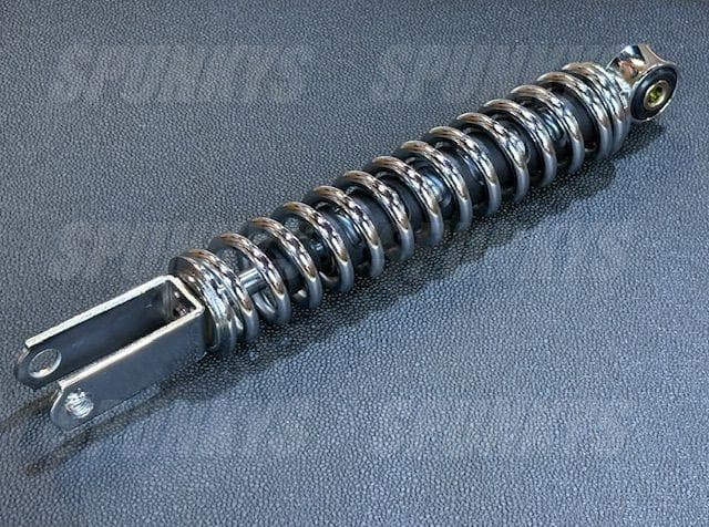 TA02.TA03 ホンダジャイロキャノピー専用 メッキフロント