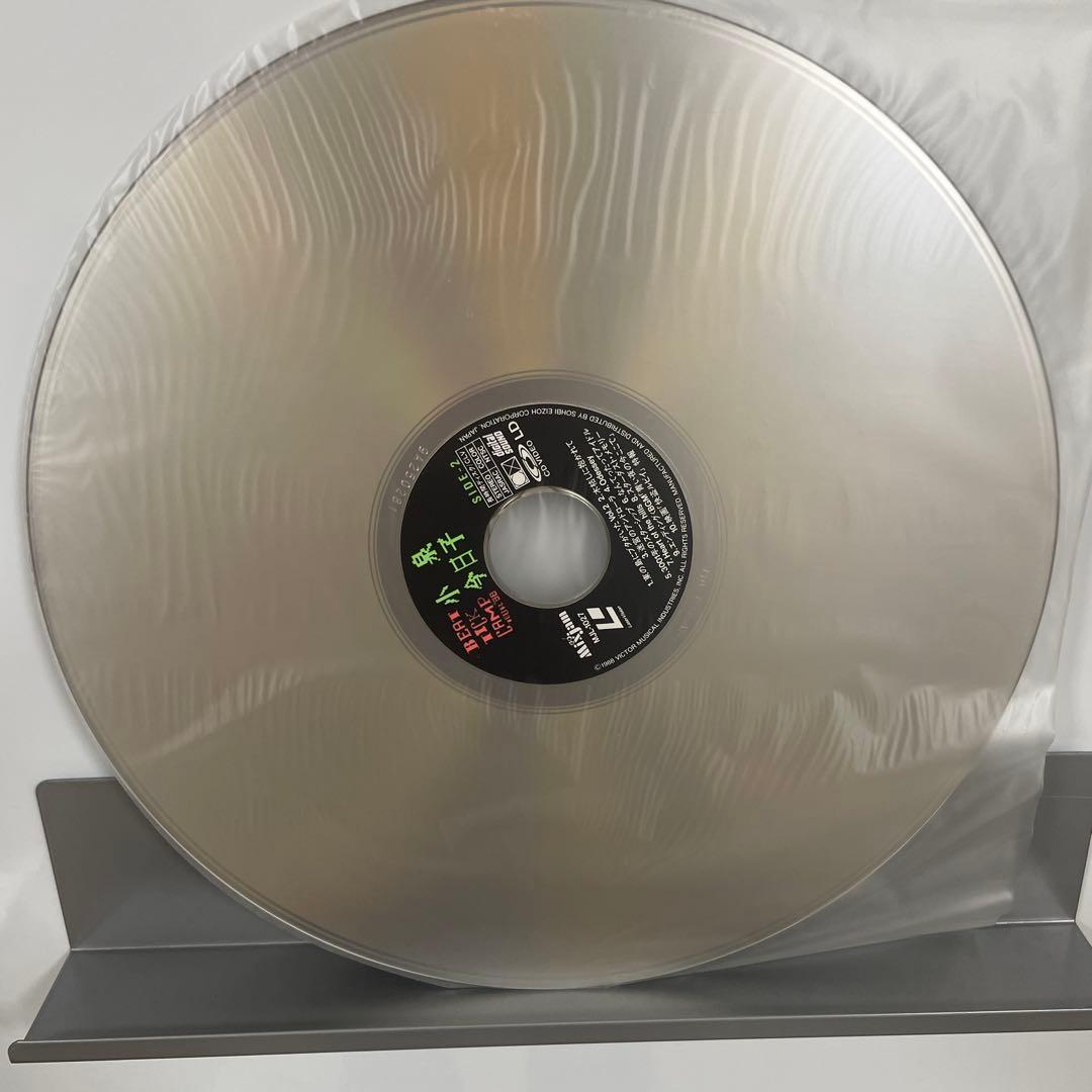 小泉今日子 BEAT TICK CAMP TOUR '88 レーザーディスク - メルカリ