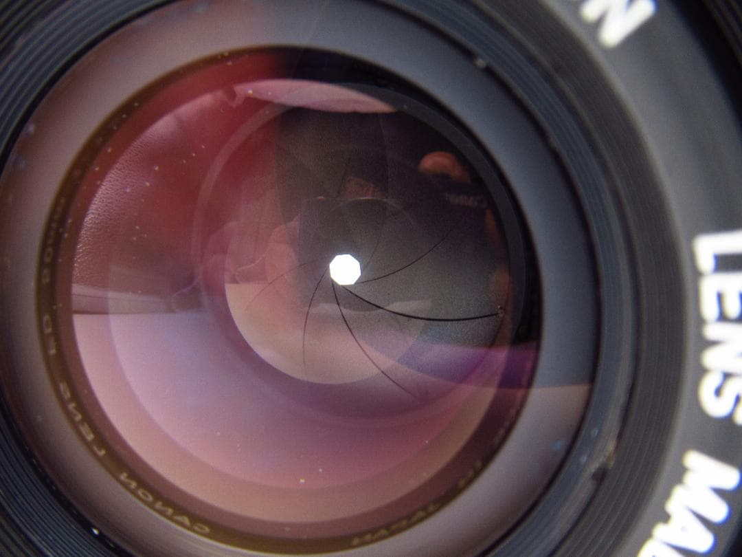 キャノン A-1 FD 50mm 1.4 S.S.C.モータードライブ 管理H4 - メルカリ