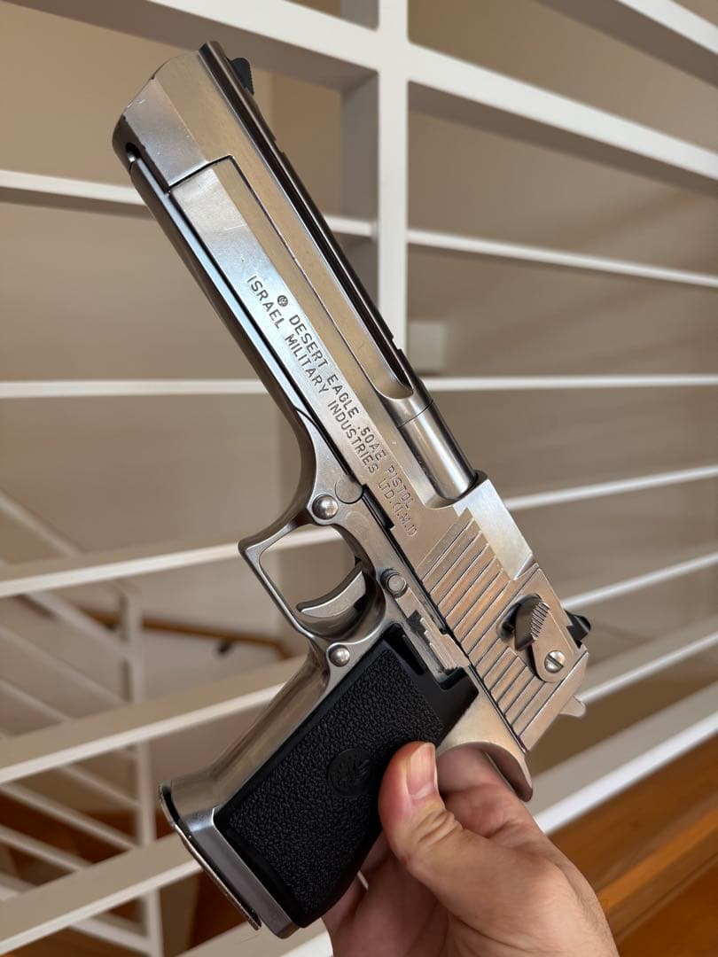 ガンバレジェンズ 東京マルイ デザートイーグル 50AE 予備マグ