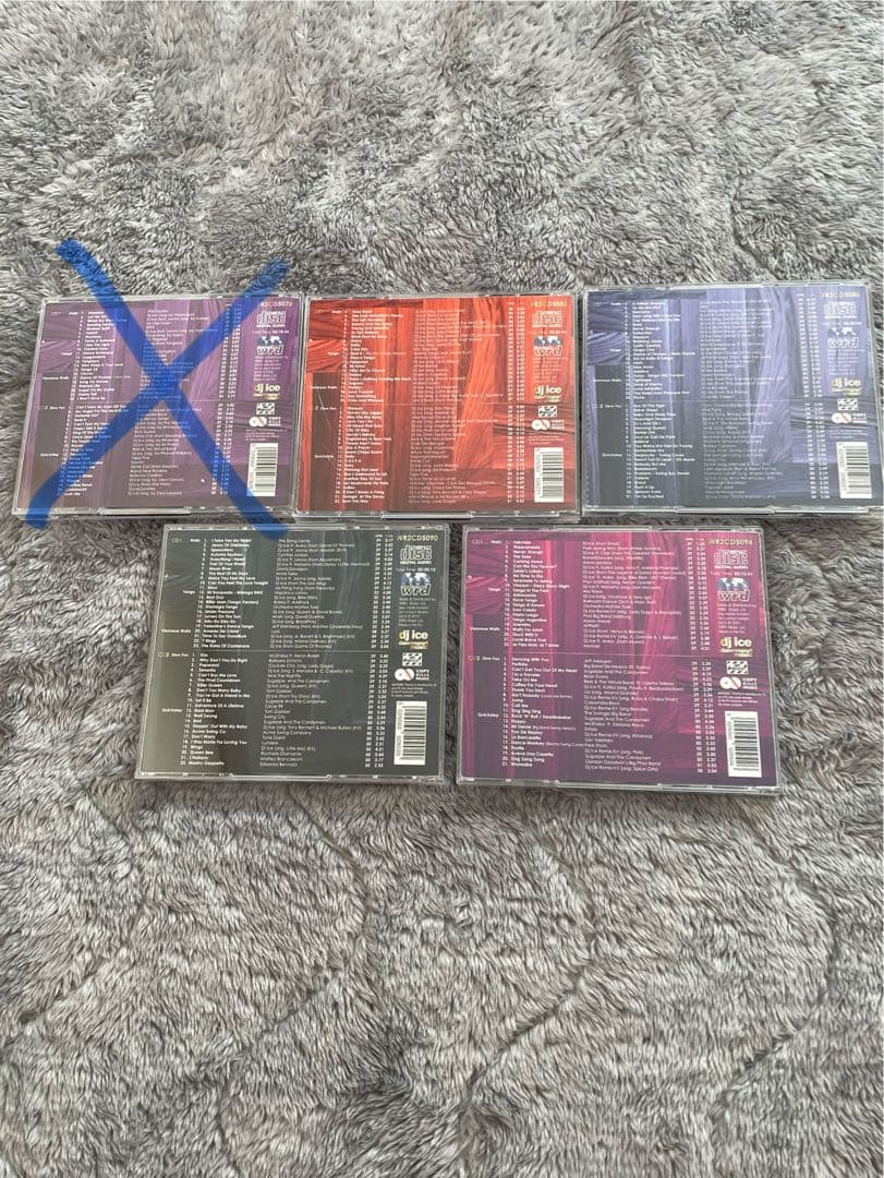 【メル】ベリーボールルーム　第4集〜第7集【全4タイトル／各2枚組】