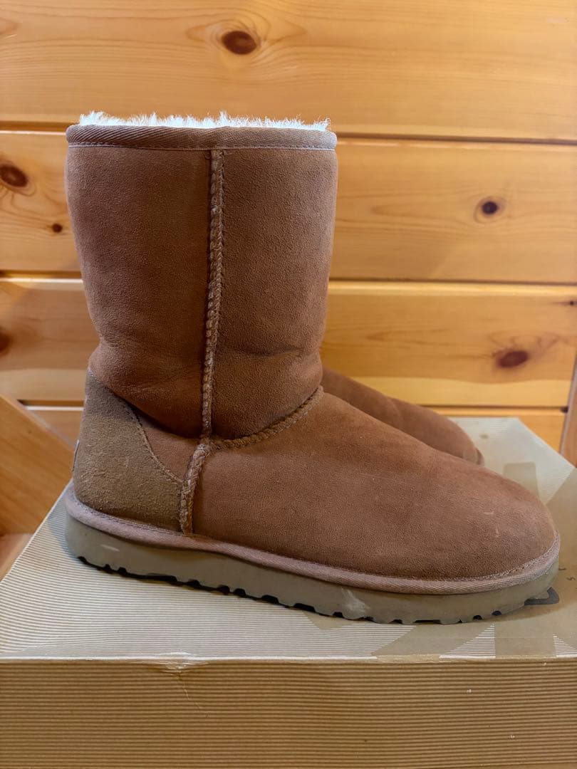 メンズ　UGG ブーツ　27.0cm お手入れセット付き