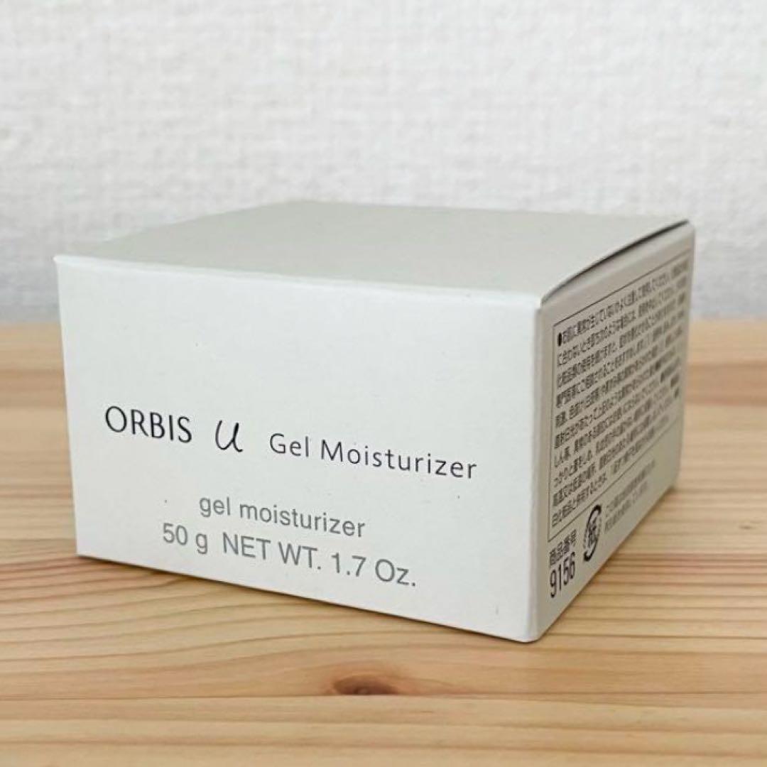 オルビス オルビスユー ジェルモイスチャライザー 詰替え 50g 新品未