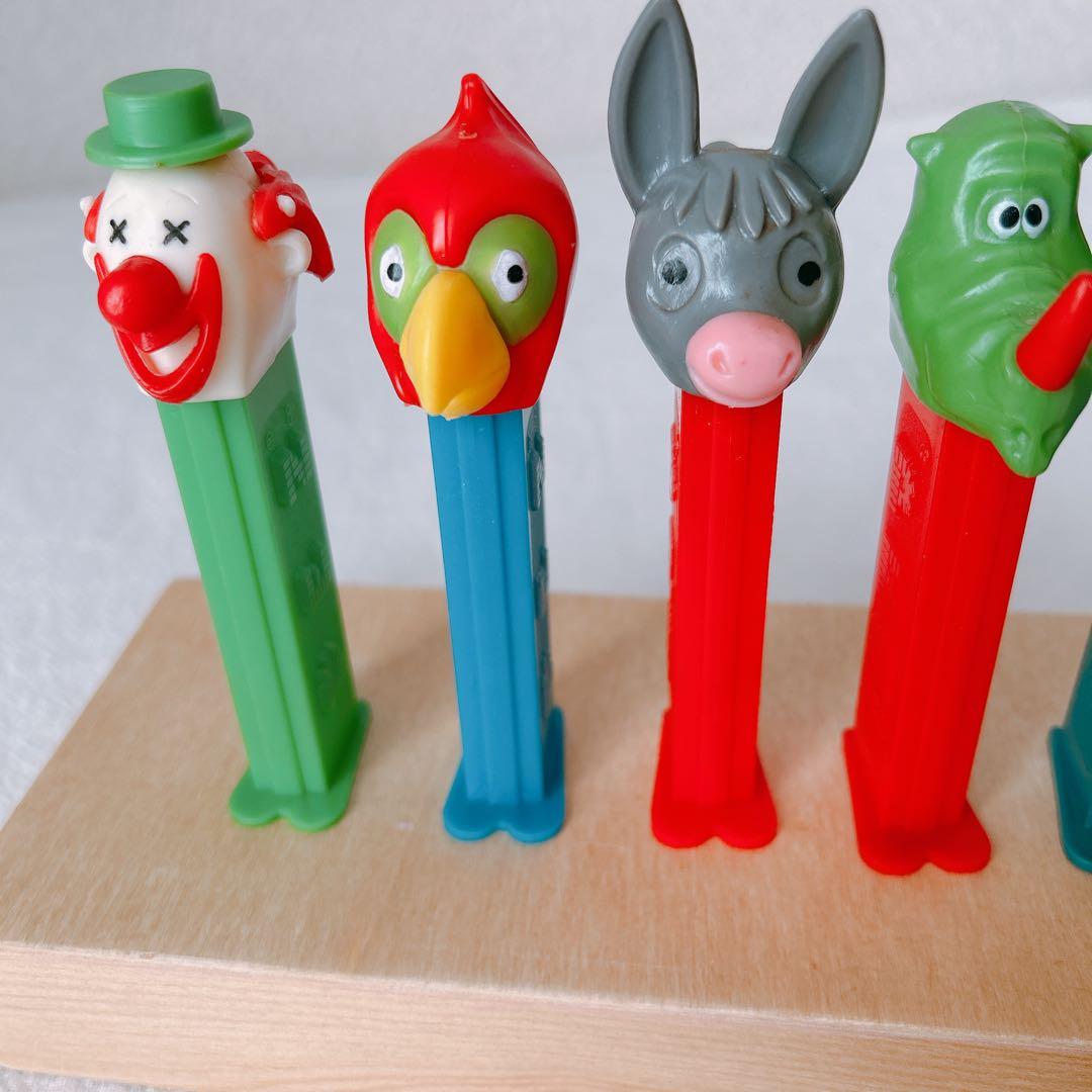 PEZ ペッツ 笛シリーズ アニマル オリジナルキャラクター オールド