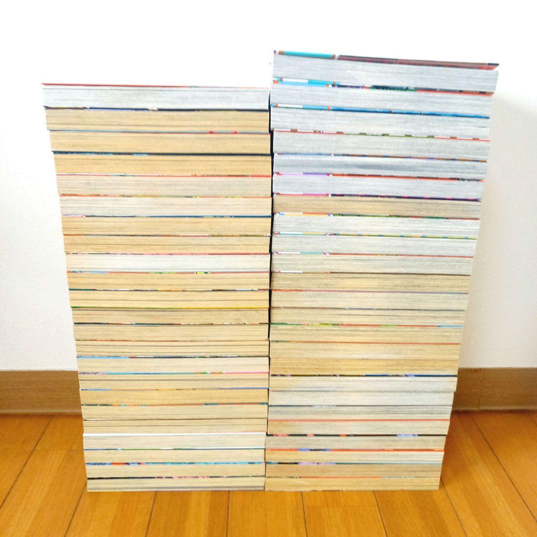 未読品】ジャイアントキリング1~68巻全巻 ステッカー32枚 シュリンク