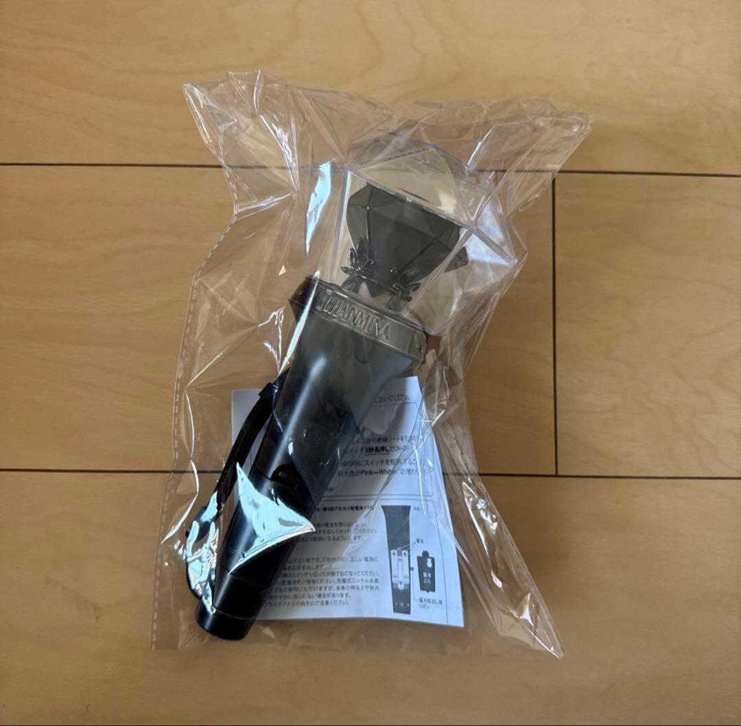 新品未開封♥ちゃんみな ペンライト タオル バッグ ロンT AOD4