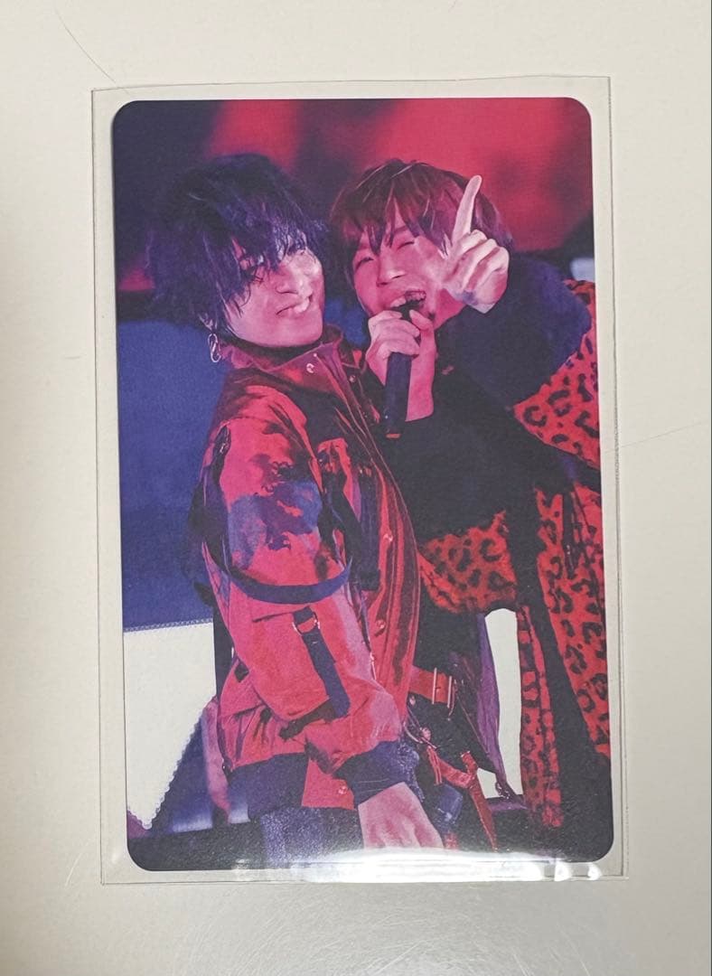 浦島坂田船 WARNING しまさか フォトカード - メルカリ