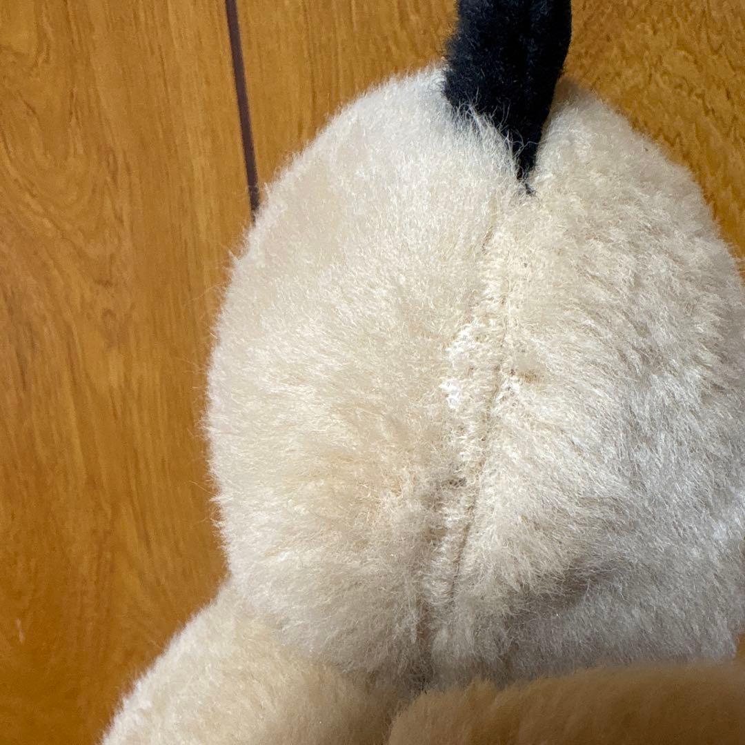 セキグチ 猫 ぬいぐるみ 昭和レトロ - メルカリ