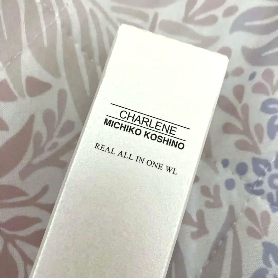CHARLENE REAL ALL IN ONE WL 美白美容液｜シャルーヌ「薬用美白リアル