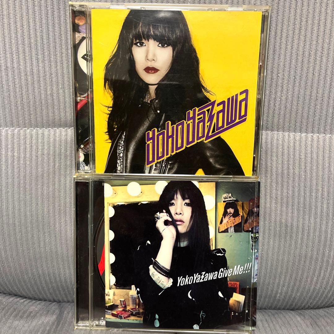 矢沢洋子 GIVE ME YOKO YAZAWA CD ALBUM 矢沢永吉 - メルカリ
