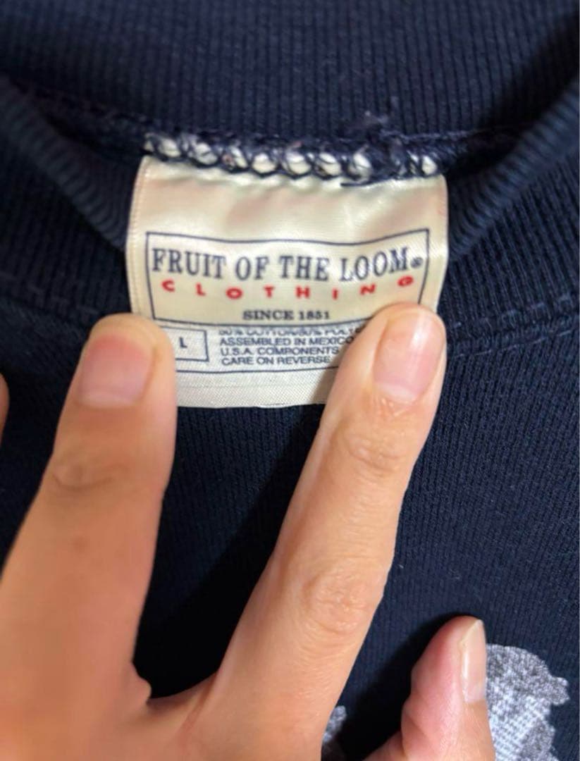 90s 希少 \"シャイニング\" 映画　sweat shirt