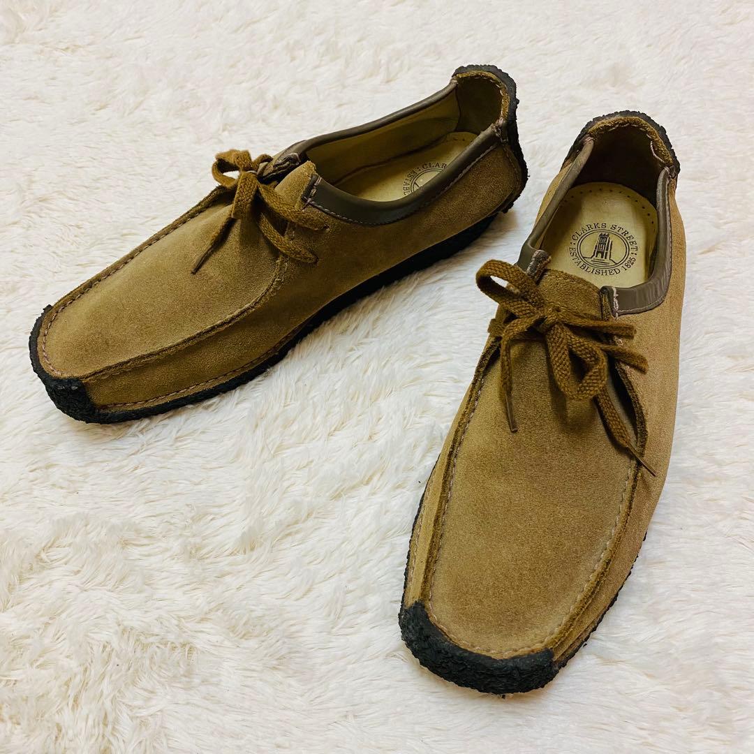 美品！Clarks Natalie クラークス　ナタリー　革靴 スエード 楽天市場】クラークス ナタリー レディース CLARKS NATALIE 革靴 本革
