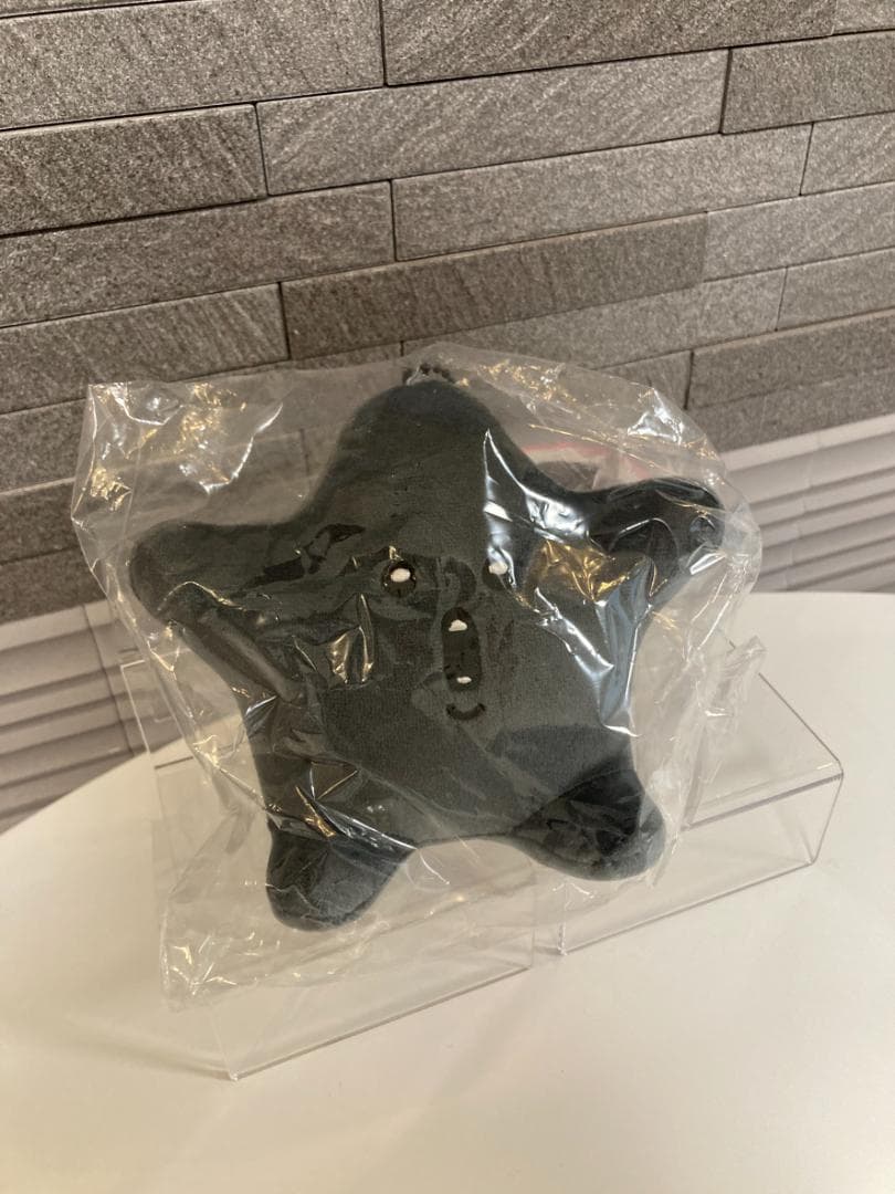 ちいかわ　黒い星のマスコット 予約】ちいかわ 黒い星のマスコット【2022年11月上旬より順次発送予定