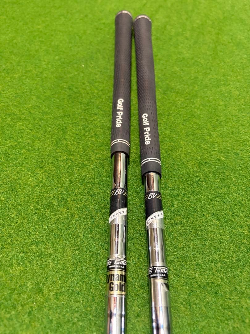 タイトリスト12本！ TS2 906F2 909H 714CB 4-P ボーケイ - メルカリ