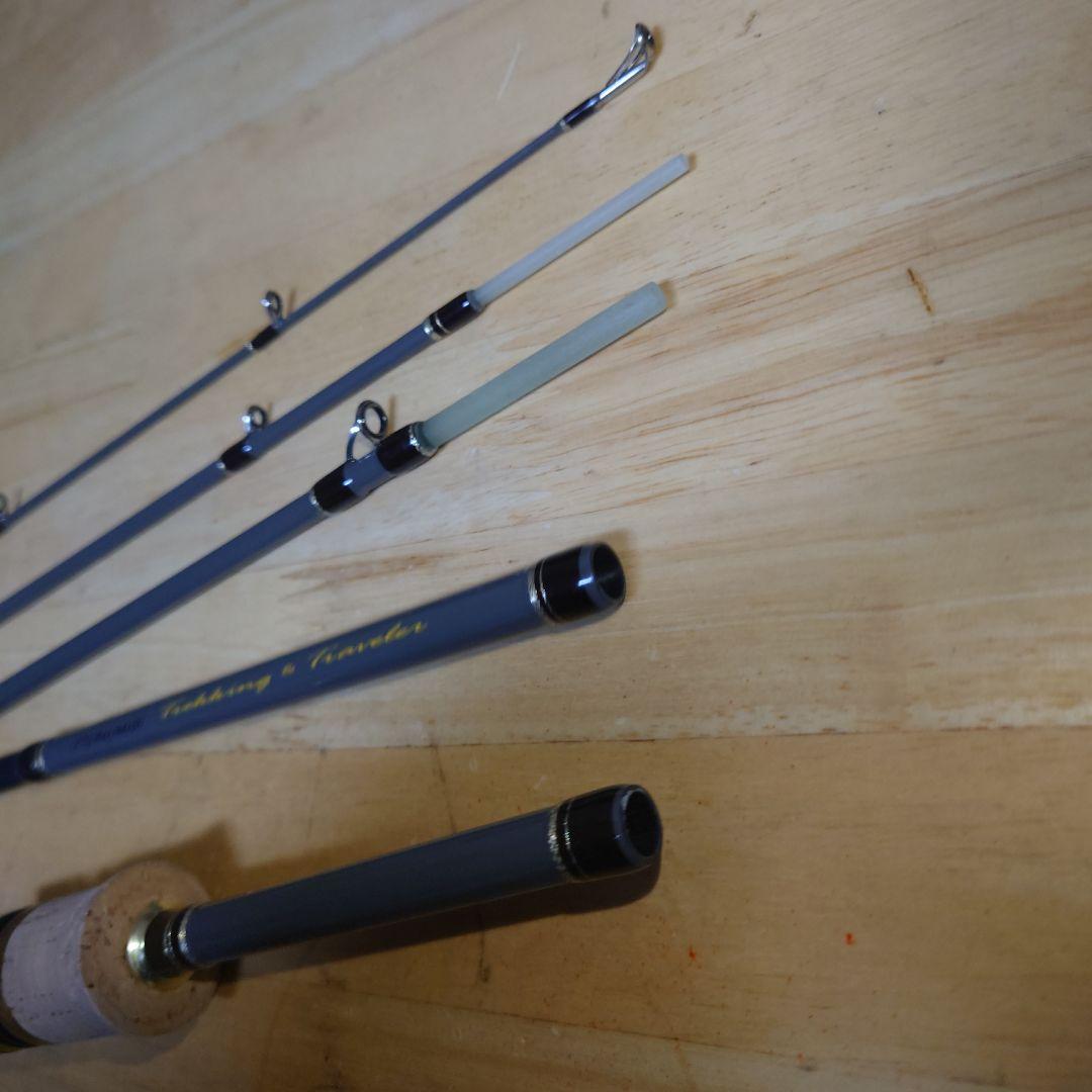 ファインテール トレッキング＆トラベラー FTG -B42／485UL