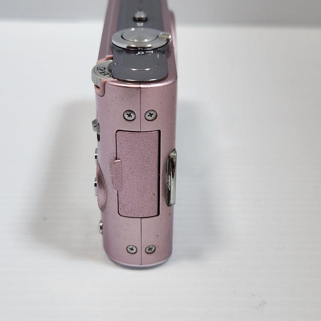 【美品】LUMIX DMC-FX66 pink 14.1M PIXELS