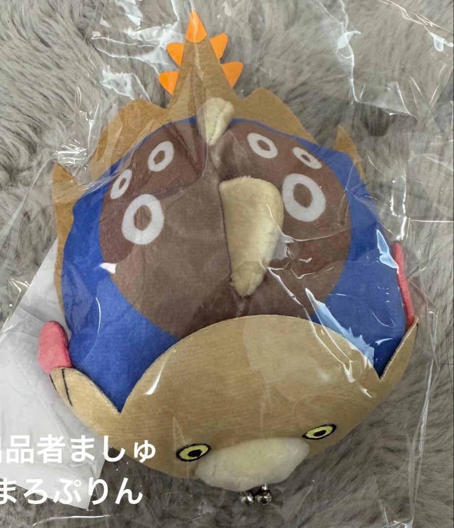 大阪限定】モンスターハンター20周年「大狩猟展」ハプルボッカの潜口