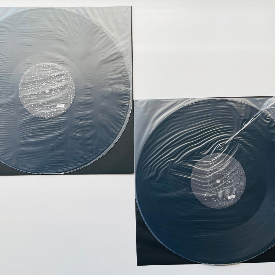 貴重 限定盤 レコード2枚組〔 サカナクション Night Fishing 〕 - メルカリ