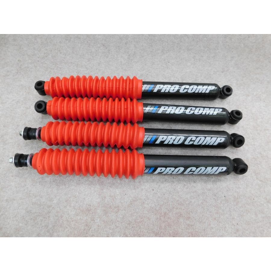 ジムニー　JA11　　超ロングショック JA11 スーパーロング・ショックアブソーバー SET | ジムニー車