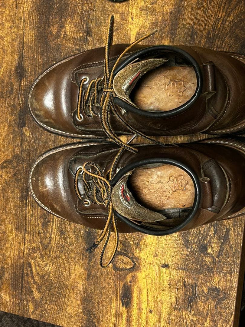 レッドウィング　ブーツ 2936 7.5d