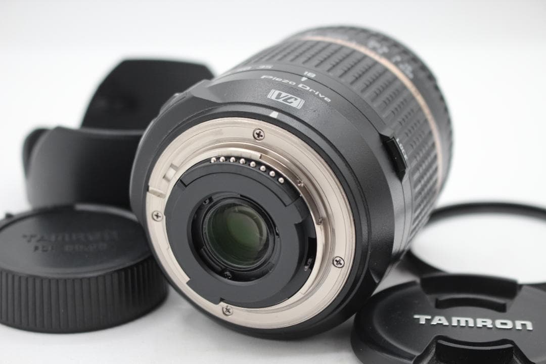 TAMRON 18-270mm F3.5-6.3 VC PZD◆Nikon用♪