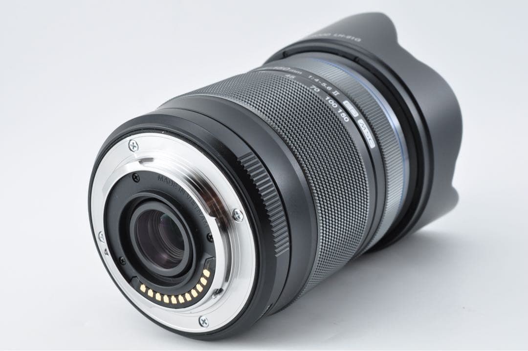 レンズ(ズーム) OLYMPUS M.ZUIKO 14-150mm F4.0-5.6 II