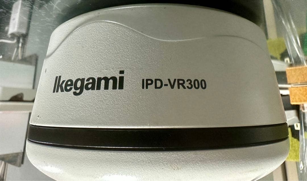 池上 IPD-VR300