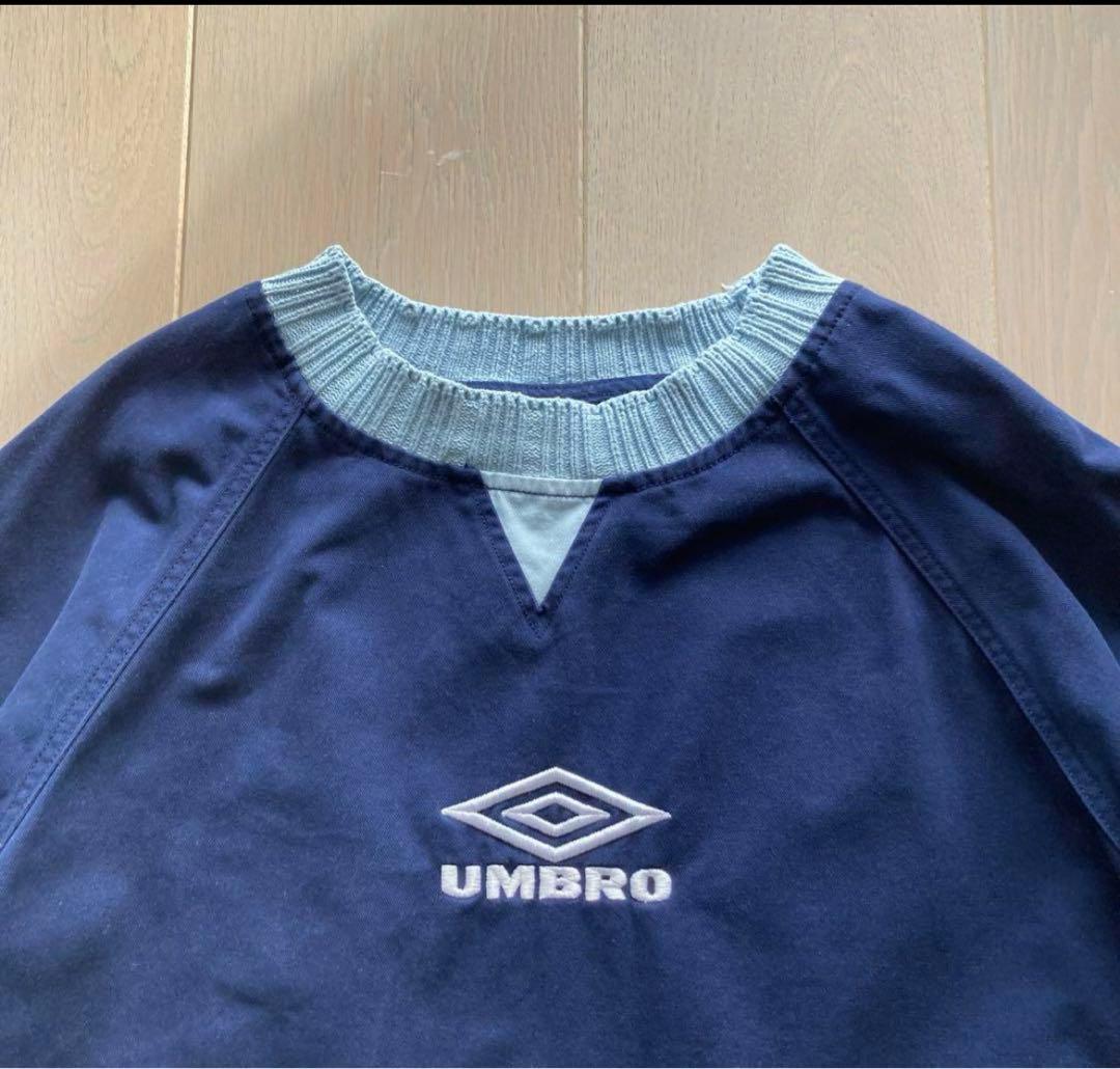 umbro drill top リアムギャラガー ドリルトップ oasis - メルカリ