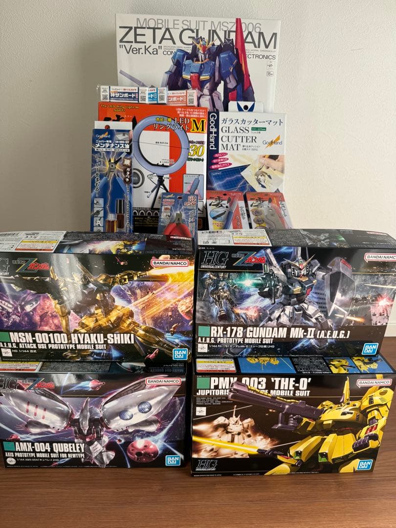 2024ヨドバシ・ガンプラの夢 福袋 お年玉箱 HG MG|mercariメルカリ官方