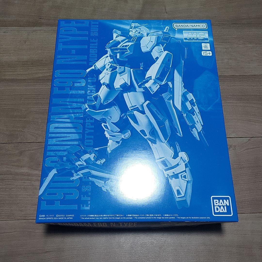 ＭＧ 1/100 ガンダムＦ９０ Ｎタイプ MG 1/100 ガンダムF90 Nタイプ│株式会社BANDAI SPIRITS
