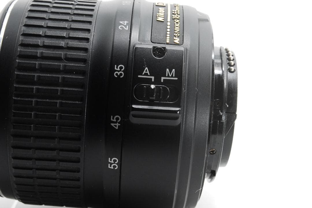 Nikon D3000 手ブレ補正VRレンズセット【初心者サポート】 - メルカリ