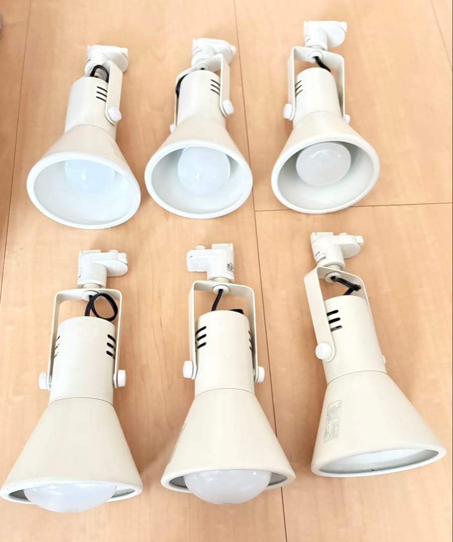 BRID ダクトレールファン Duct Rail Fan DC+ ホワイト ②