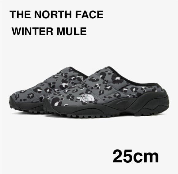 THE NORTH FACE ノースフェイス WINTER MULE 25cm 楽天市場】【正規品】☆2025年新商品☆THE NORTH FACE ノースフェイス