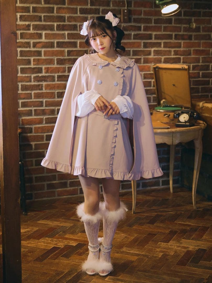 ❤︎12点セット❤︎ evelyn、ガーリー、量産型、水色界隈、くまちゃん