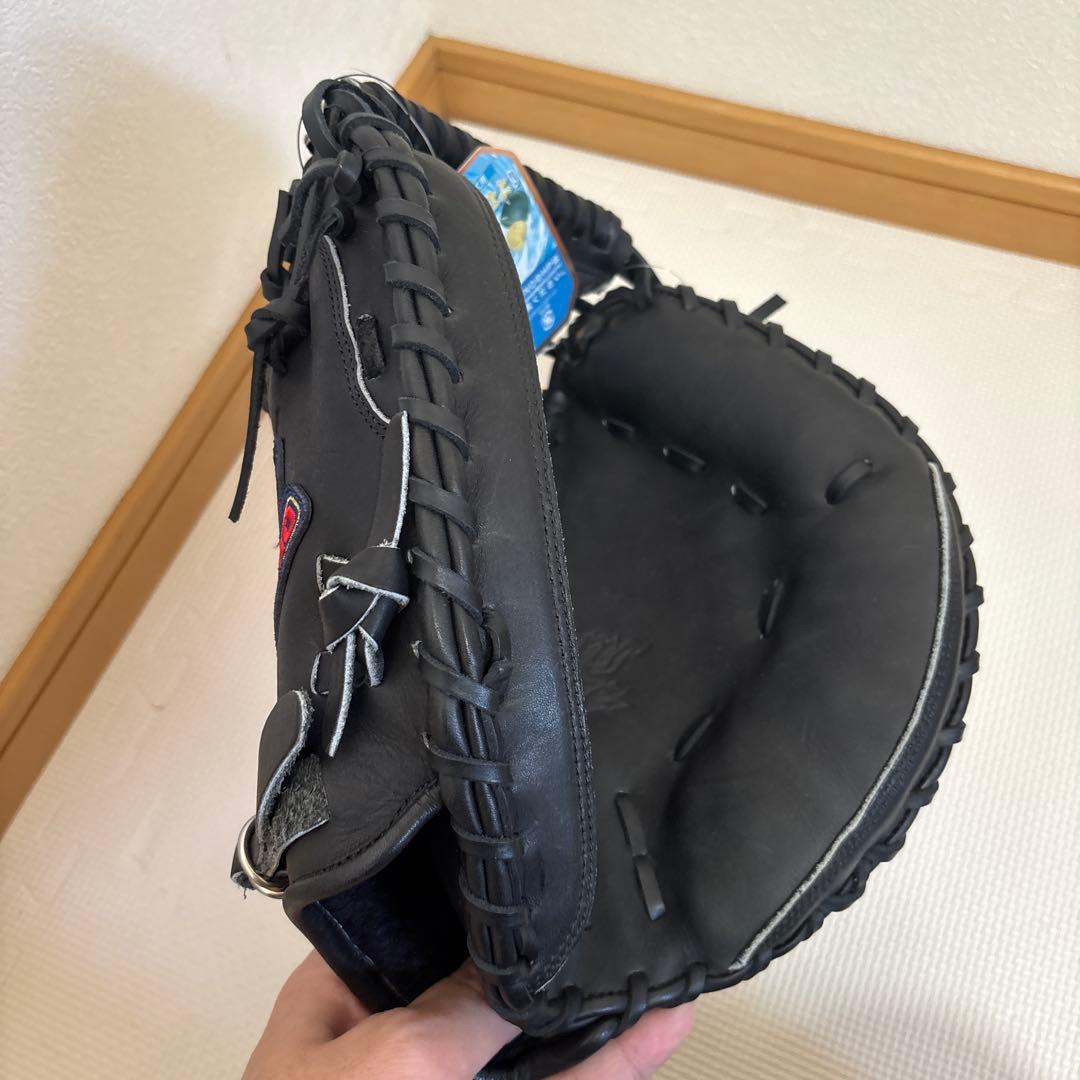 MIZUNO VICTORY STAGE HG-3 キャッチャーミット 09 - グローブ