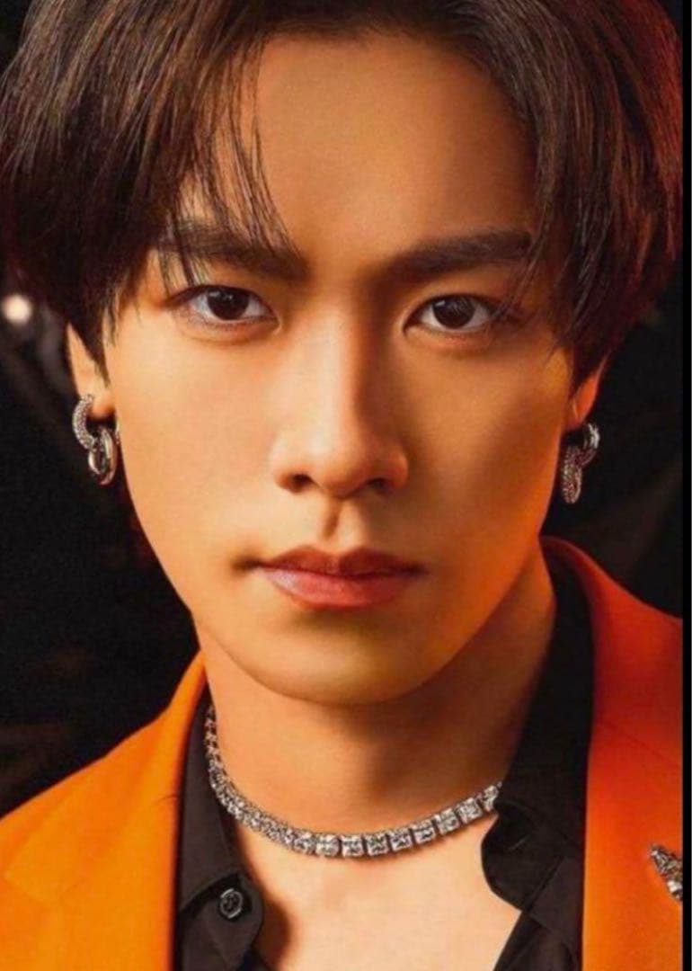 川村壱馬着用スワロフスキー Swarovski Dexteraピアス - メルカリ