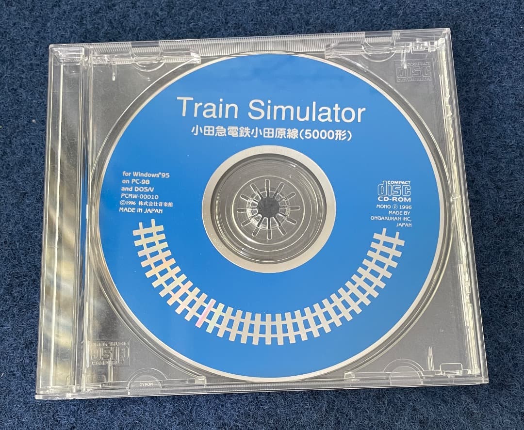 Train Simulator 小田急 シミュレータ - メルカリ