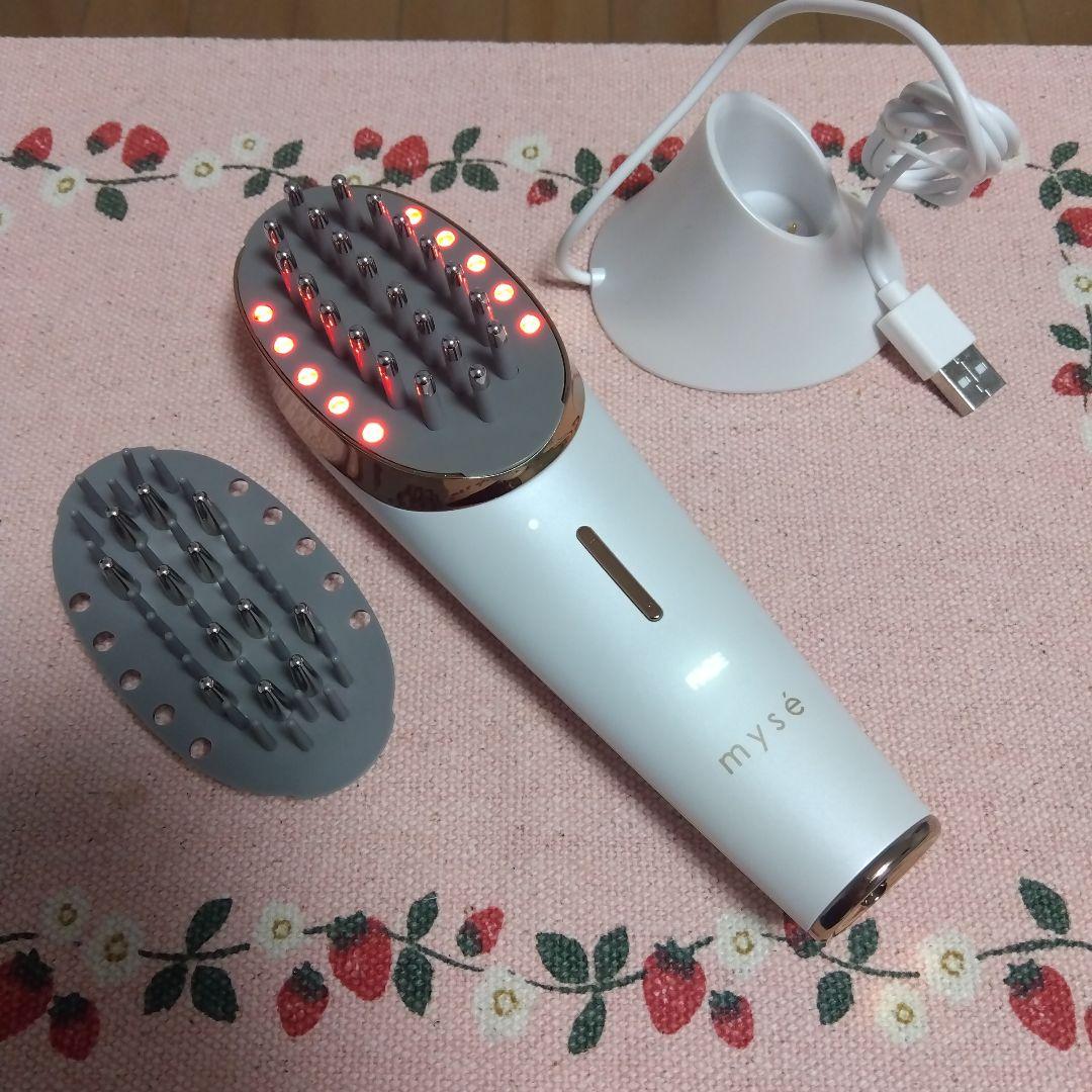 美品】 myse ミーゼスカルプリフトプラ & MS-80W - メルカリ