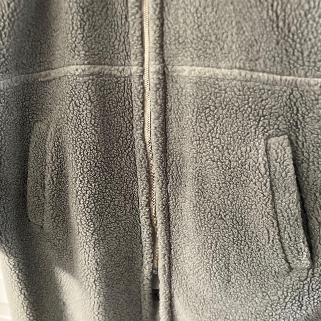 美品✨journalジャーナルスタンダード カーキボアフードビッグモッズ