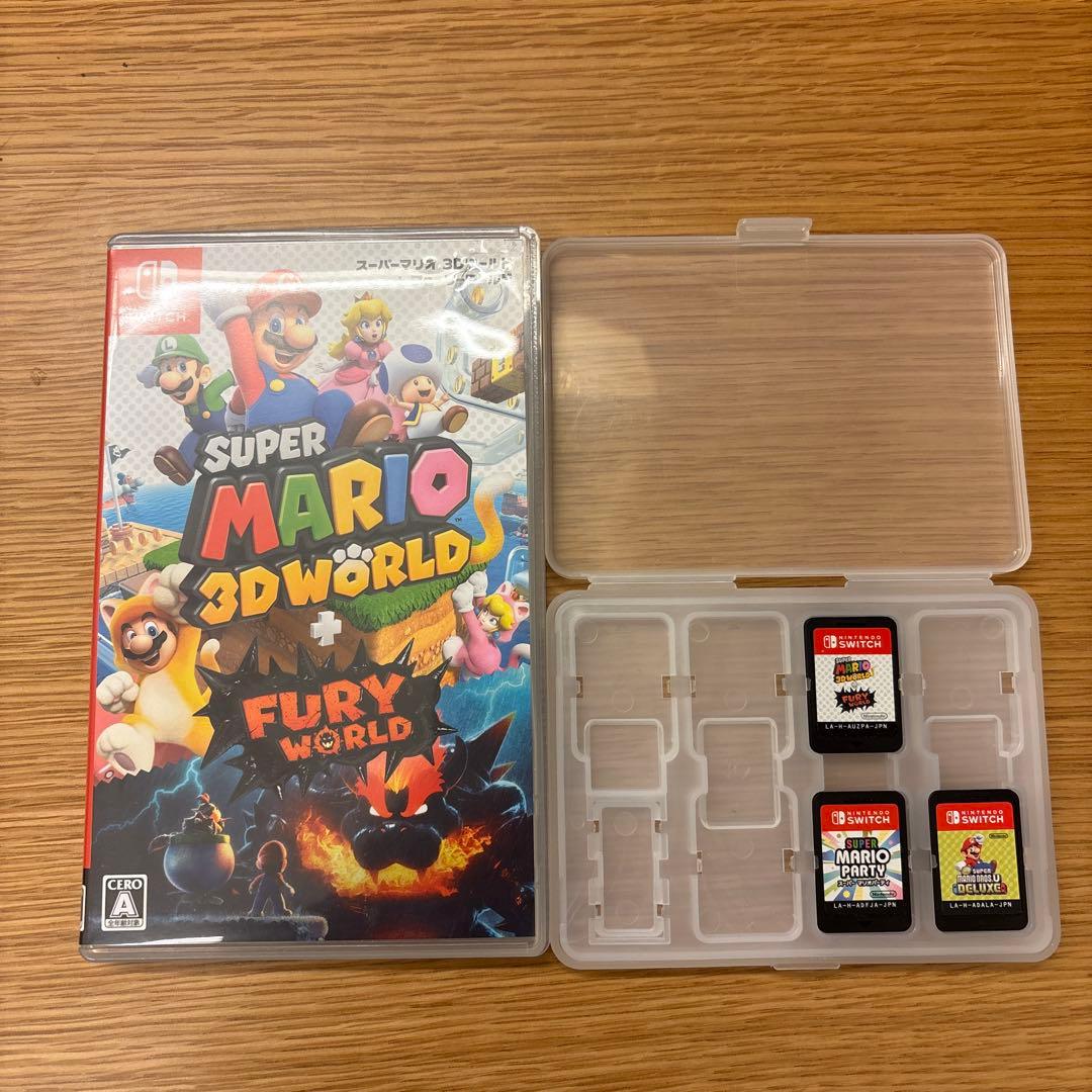 ［BABY］スーパーマリオ　Switch カセット3点セット Amazon.co.jp: Nintendo Switch スーパーマリオ オデッセイセット : ゲーム