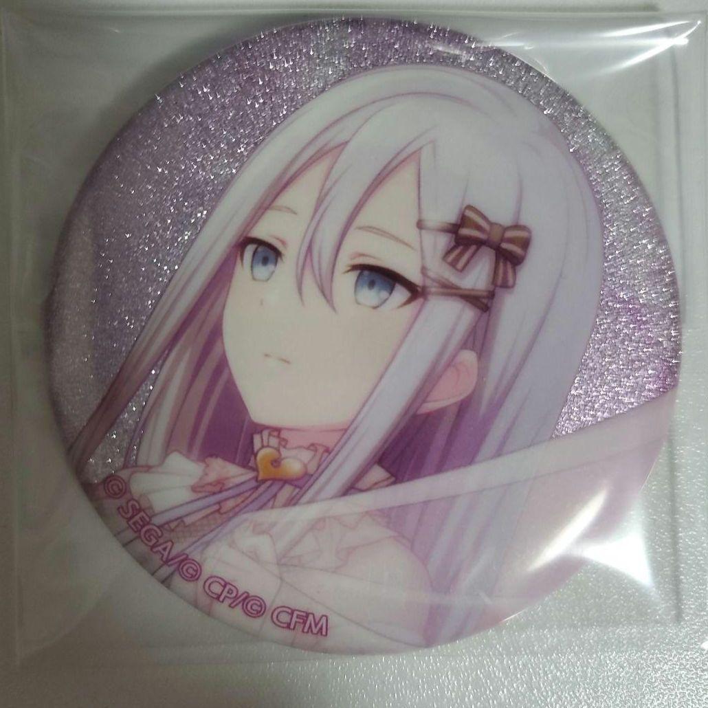 プロセカ 宵崎奏 シクディス グリッター缶バッジ 6C - メルカリ