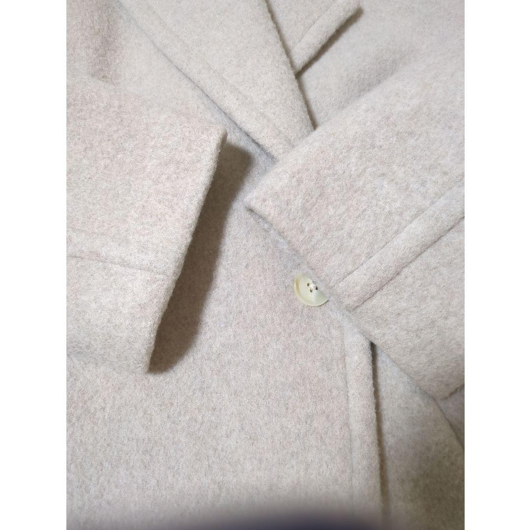 グリーンレーベルリラクシング マンテコ ピュア ショートコート M