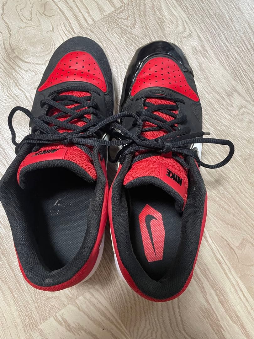 n*o様 NIKE野球スパイク NIKEアルファハラチ 27cm - メルカリ