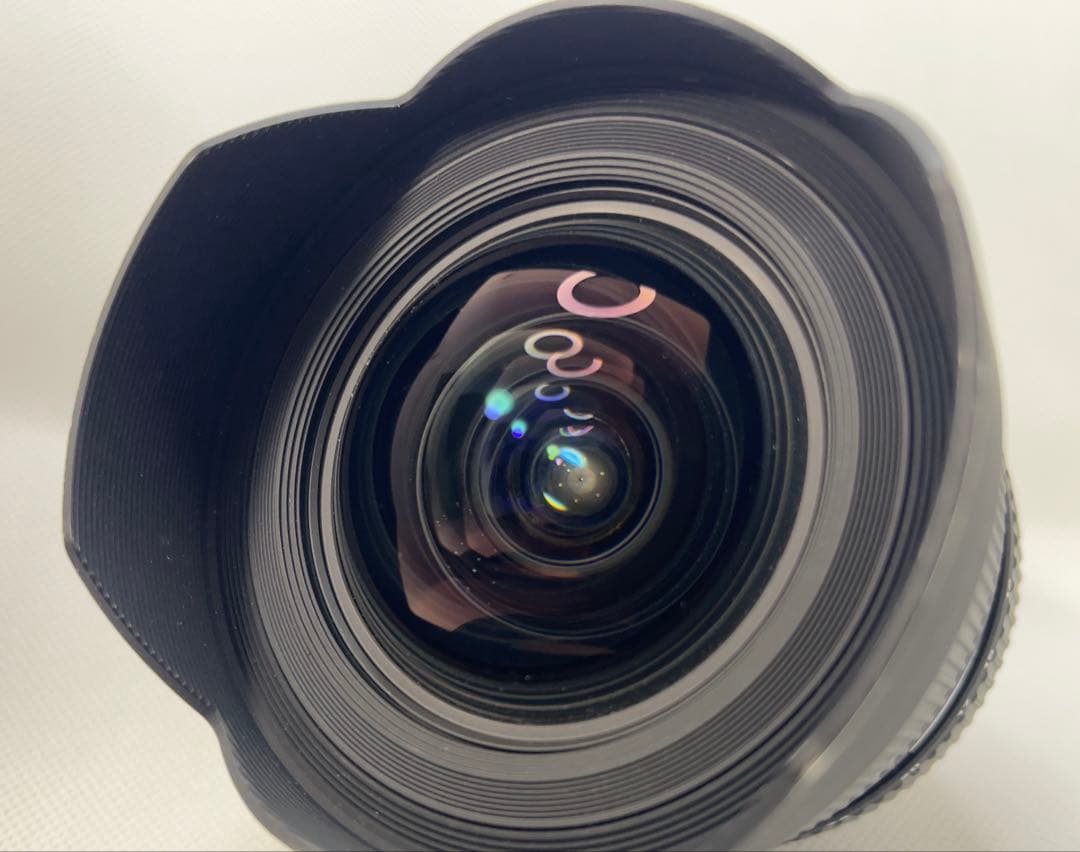 シグマ 12-24mm F4.5-5.6 EX DG HSM ニコンFマウント用