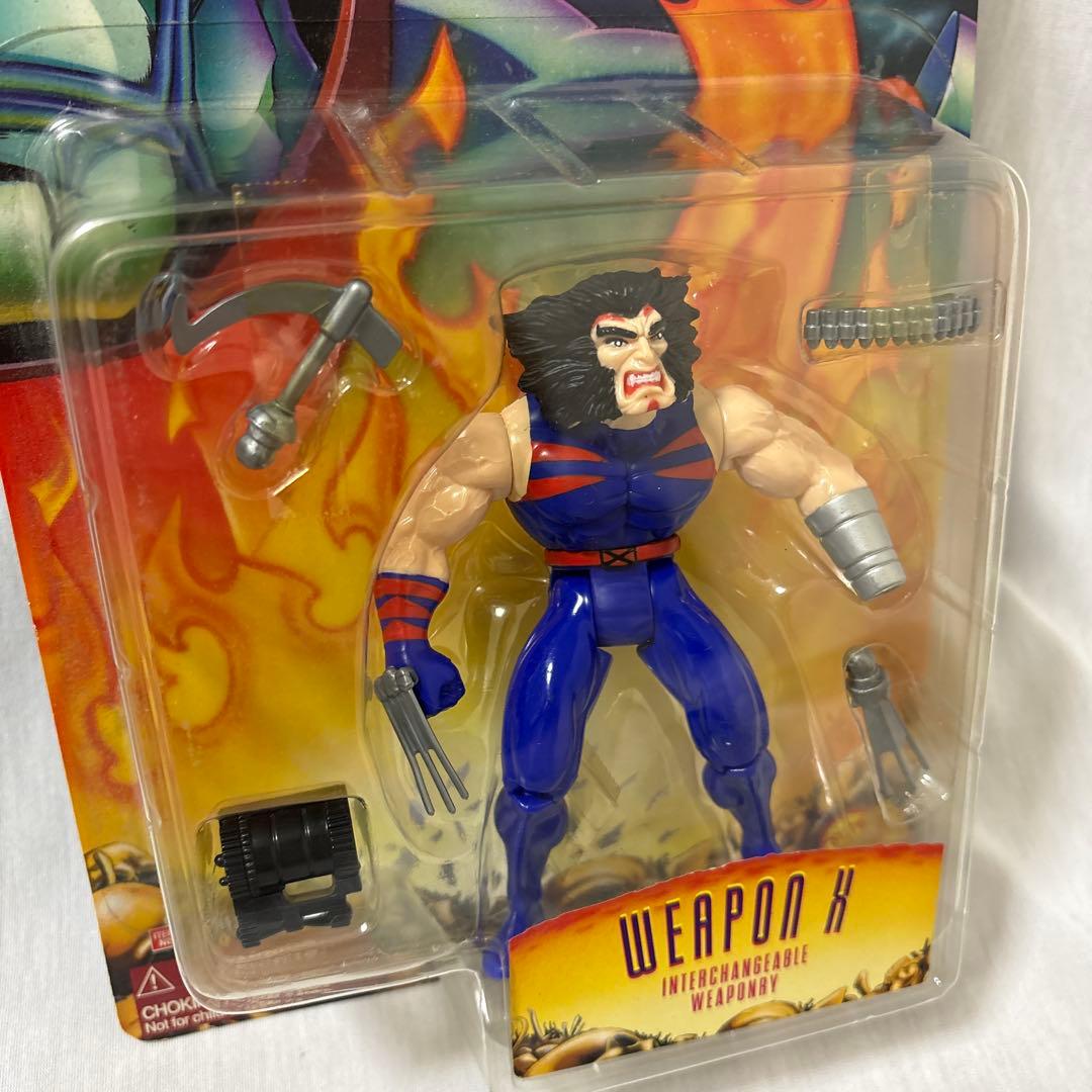 未開封品 トイビズ X-MEN エイジ・オブ・アポカリプス ウェポンX
