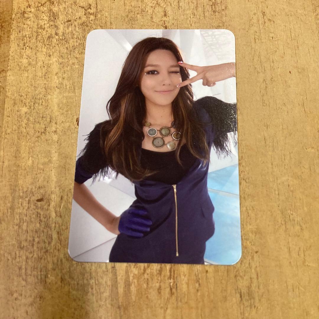 Girls' Generation 少女時代 スヨン トレカ - メルカリ