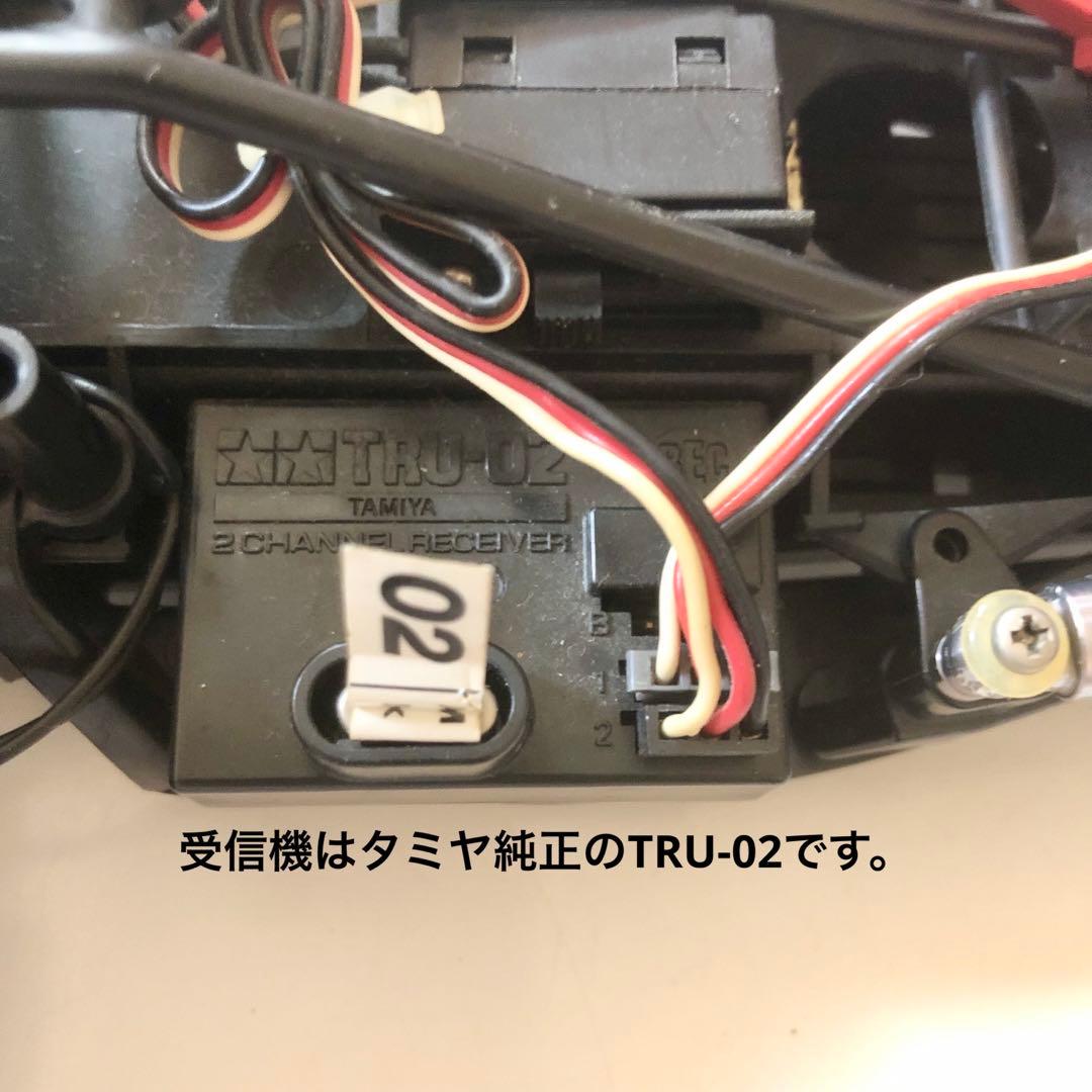 タミヤ RC タムテックギア GT-01 ブラシレスモーター仕様 - メルカリ