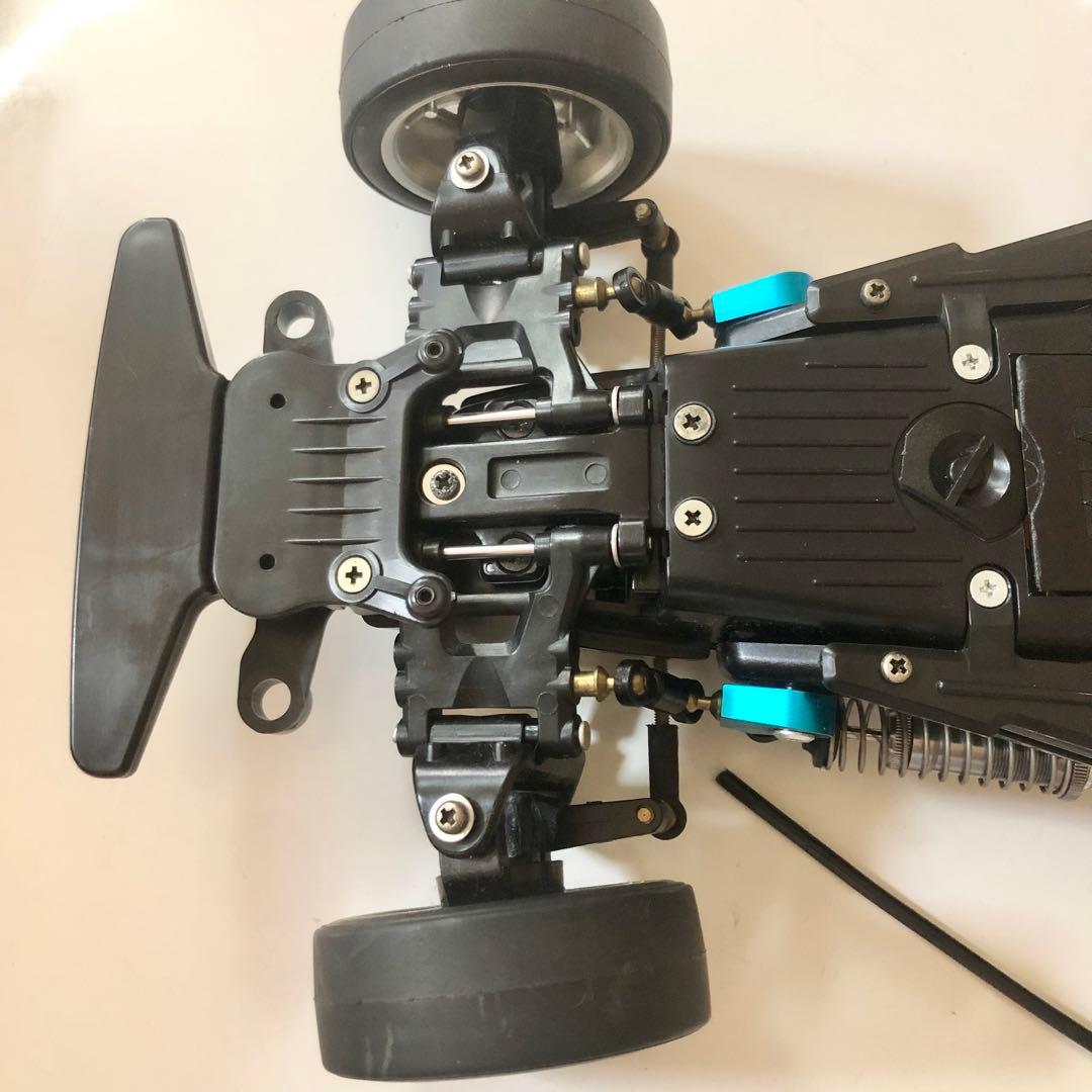 タミヤ RC タムテックギア GT-01 ブラシレスモーター仕様 - メルカリ